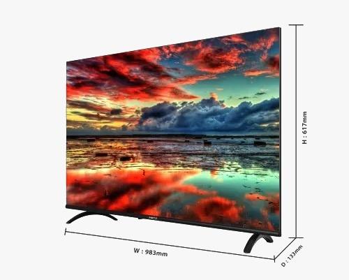Sony Bravia 50" 4K TV