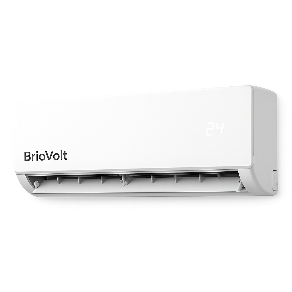 BrioVolt Air Conditioner 1.5 Ton